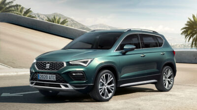 SEAT Ateca FR