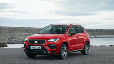 SEAT Ateca FR TDI