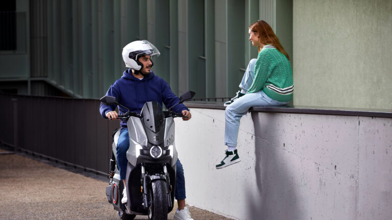 Der neue SEAT MÓ 50: urbane Mobilität für die neue Generation