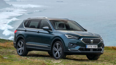 SEAT Tarraco FR
