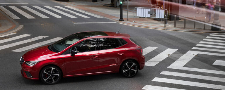 Der Einsteiger – SEAT Ibiza Road Edition