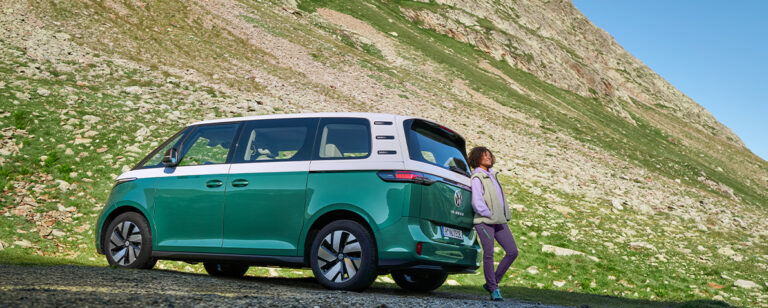 ID. Buzz Pro – Finanzierung