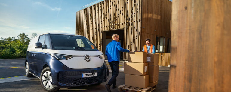 ID. Buzz Cargo Pro – Finanzierung