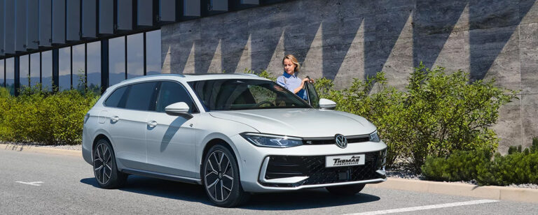 VW Passat Business e-Hybrid