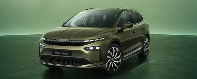 Škoda Enyaq 85