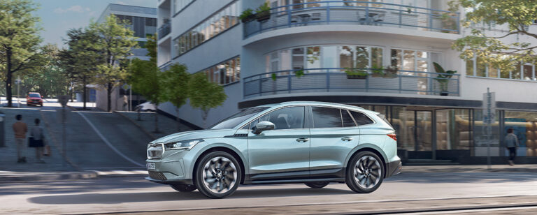 ENYAQ 85 Sportline – Zurich