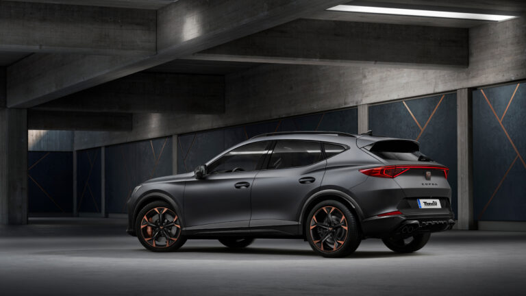 CUPRA Formentor VZ- Nur für CUPRA/SEAT Fahrer*innen²