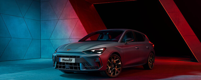 CUPRA Leon Sportstourer
