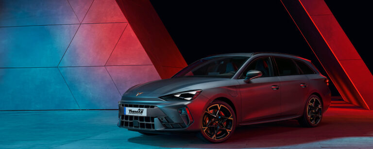 CUPRA Leon Sportstourer