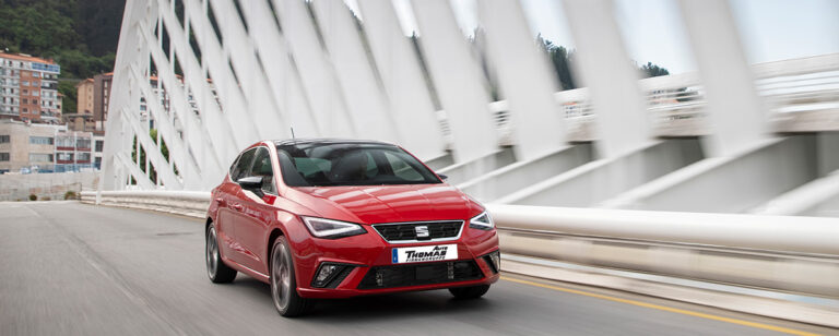 SEAT Ibiza Road Edition Lagerwagen