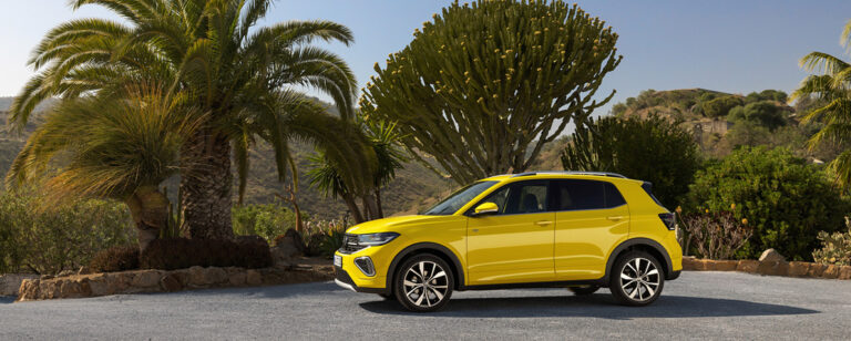 VW T-Cross
