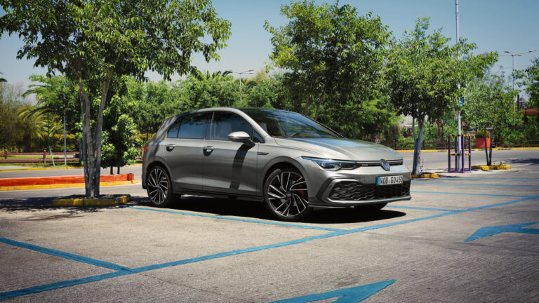 VW Golf GTD