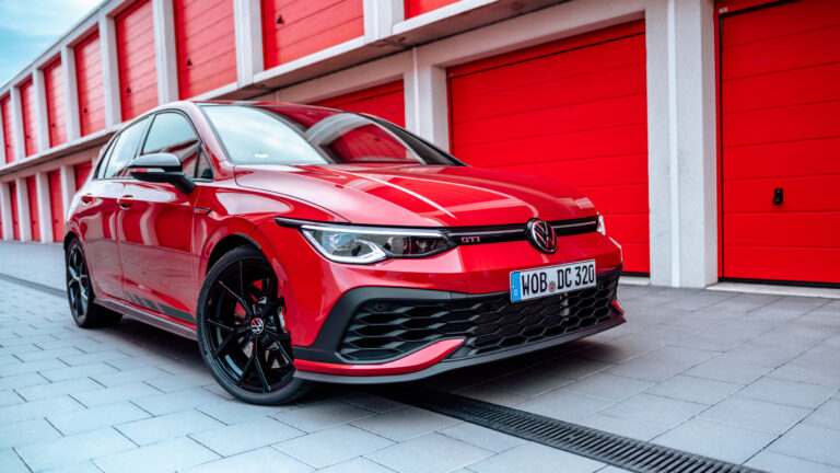 VW Golf GTI