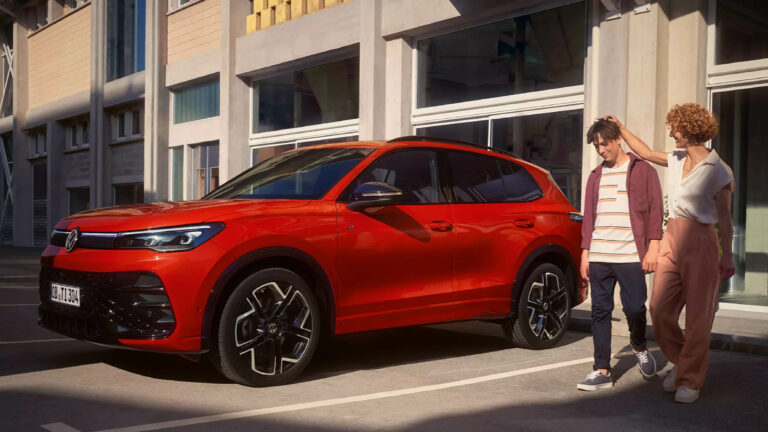 Der neue Tiguan