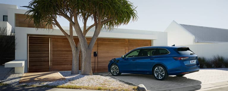 Škoda Superb Combi Selection iV