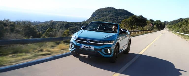 VW T-Roc Cabriolet R-Line Finanzierung