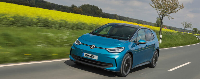 Der Elektro Einsteiger – VW ID.3 Pure