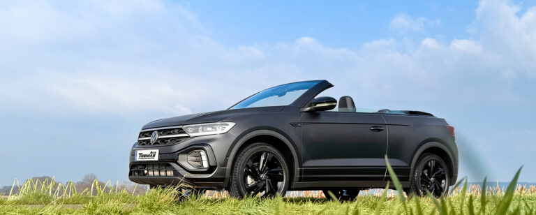 VW T-Roc Cabriolet R-Line Lagerwagen