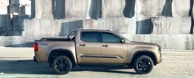 VW Amarok Style – Leasing