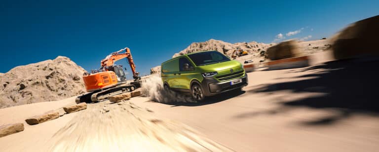Leasing Wochen 2025: <br>VW Transporter Kasten