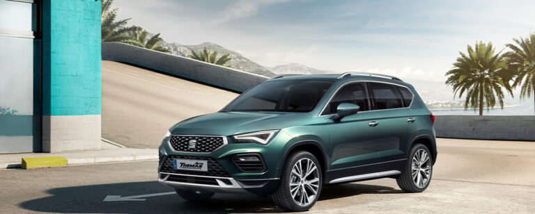 SEAT Ateca Road Edition