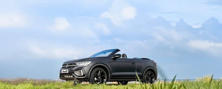 VW T-Roc Cabriolet R-Line