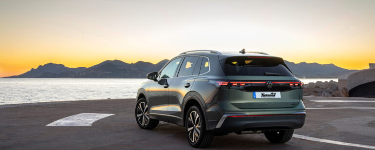 Der Robuste – Der Tiguan Life