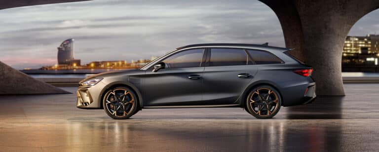 CUPRA Leon Sportstourer e-HYBRID
