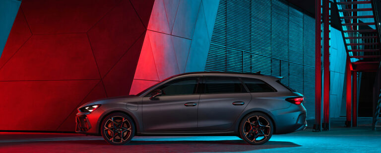 CUPRA Leon Sportstourer