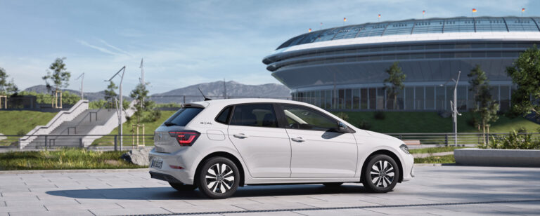 Vw Goal Sondermodelle Leasing