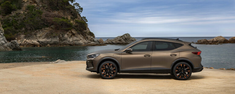 CUPRA Formentor e-HYBRID