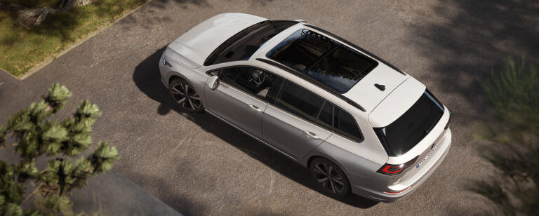 VW Golf Variant Life