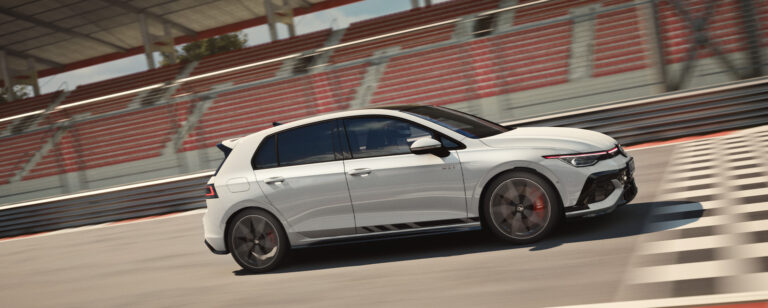 VW Golf GTI Clubsport – Zurich