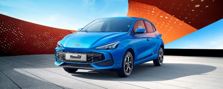 MG3 Hybrid+ Luxury