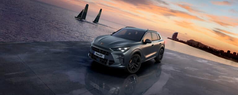 Der neue CUPRA Terramar e-HYBRID