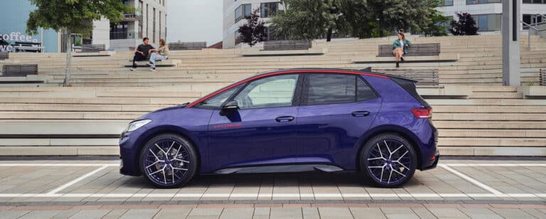 VW ID.3 GTX Performance