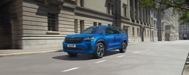 Škoda Kodiaq Selection iV