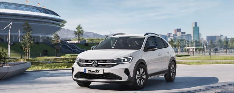 VW Taigo R-Line