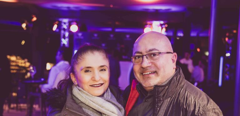 CUPRA Tribe Night in Brühl, 17.01.2025