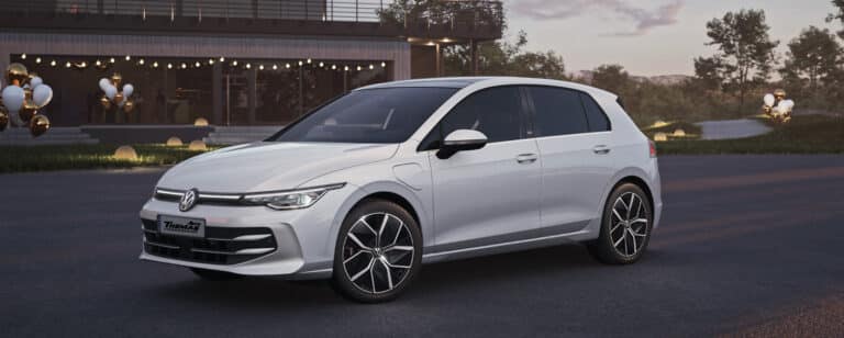 VW Golf Style e-Hybrid