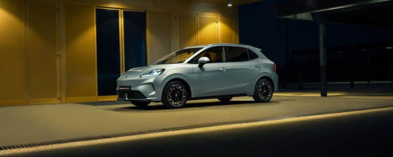 MG4 EV Urban Comfort