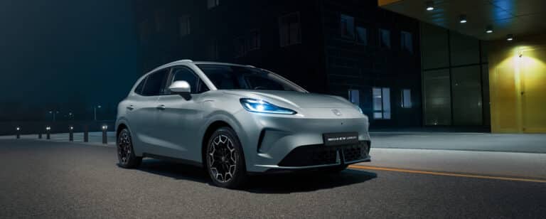 MG4 EV Urban Premium