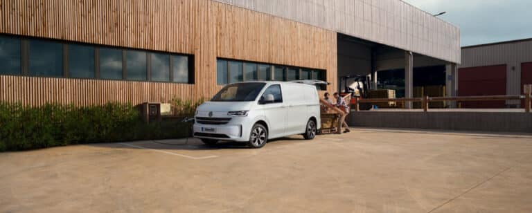 Leasing Wochen 2025: <br> VW e-Transporter Kasten