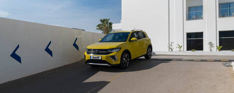 VW T-Cross