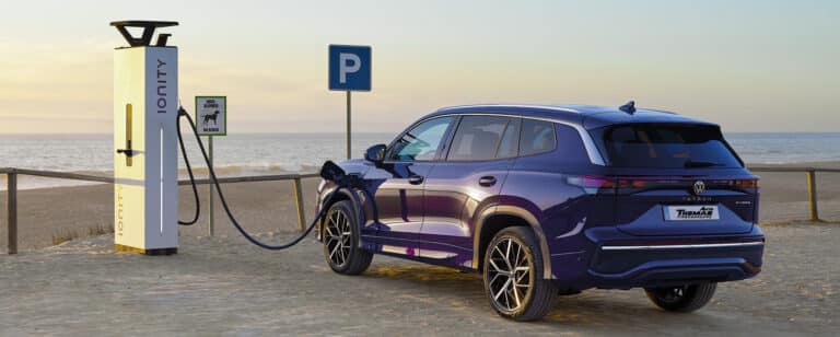 VW Tayron R-Line eHybrid