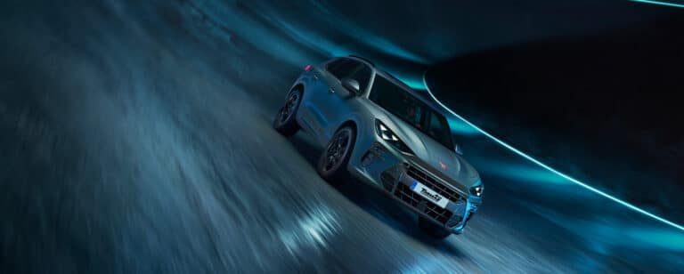 Der neue CUPRA Terramar