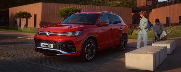 Tiguan Elegance e-Hybrid