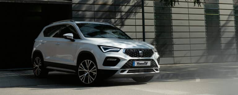 SEAT Ateca Road Edition