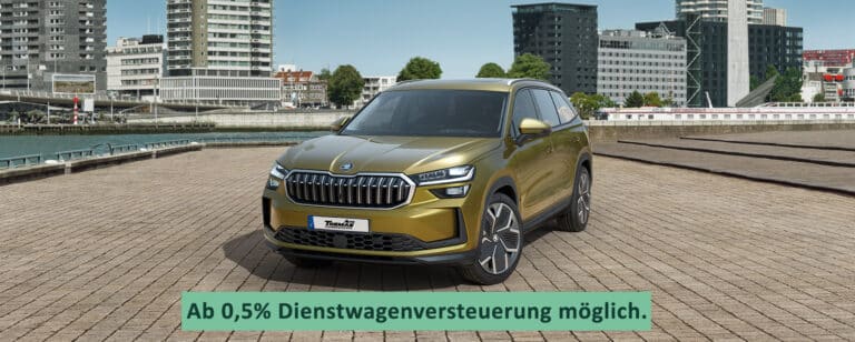 Škoda Kodiaq Selection iV