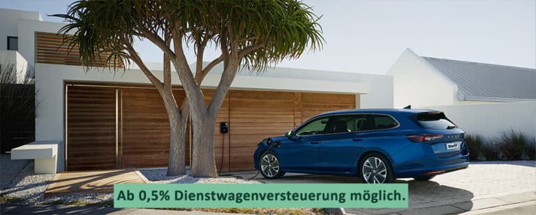 Škoda Superb Combi Selection iV